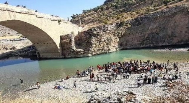 Adıyamanda suya giren 8 yaşındaki çocuk boğuldu