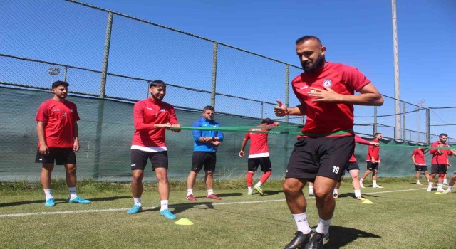 Afyonspor, deplasman için yarın yola çıkıyor