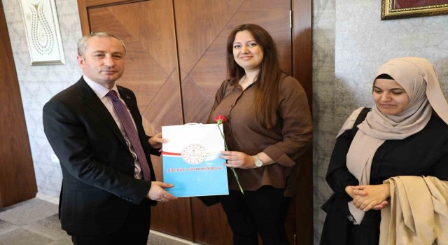 Ağrıda okula uyum programı başladı