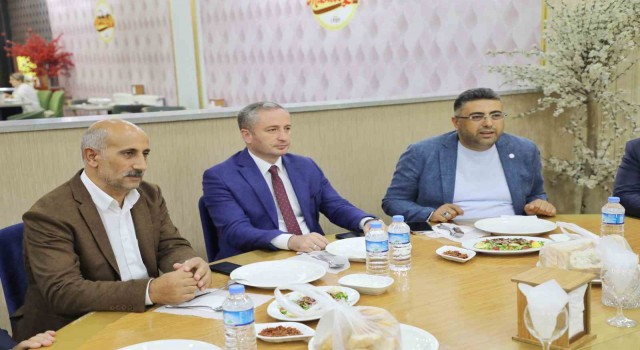 Ağrıda Özel Eğitim Buluşması
