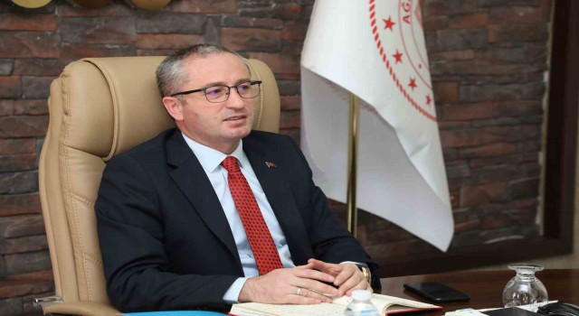 Ağrıda yeni eğitim-öğretim yılına hazırlık toplantısı yapıldı