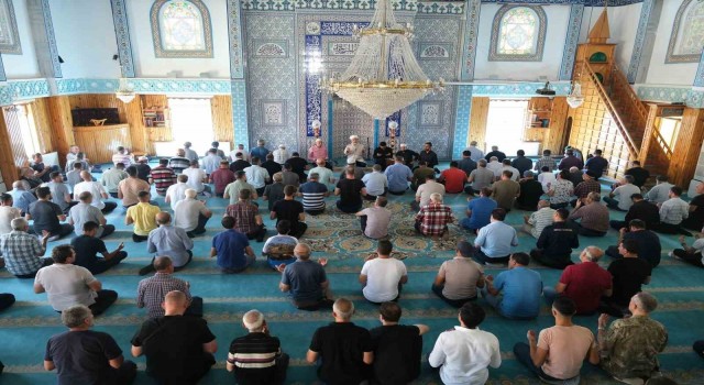 Ahilik Haftası dahilinde Mevlid-i Şerif okutuldu