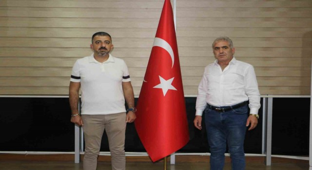 AK Parti Bismil İlçe Başkan adayı Arslanın aracılığıyla Diyarbakıra 5 okul yapılıyor