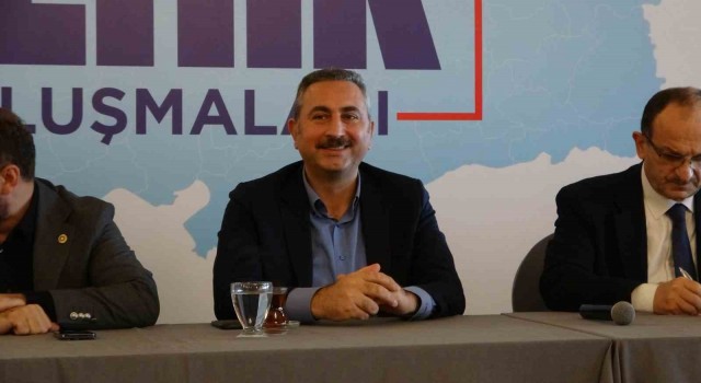AK Parti Grup Başkanvekili Gül: “Türkiyenin sivil ve demokratik bir anayasa yapma ödevi vardır”