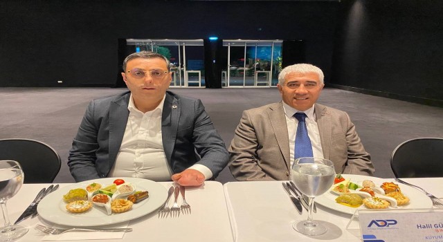 AK Partili Bayram: Engelliler Türkiye ve dünya ittifakıdır