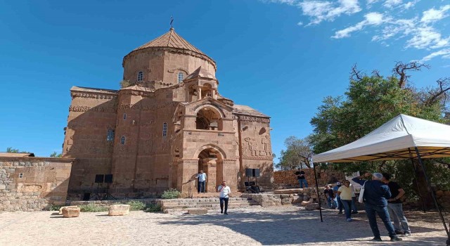 Akdamar Kilisesi 11inci ayine ev sahipliği yapacak