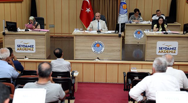 Akdeniz Belediyesi, ilçeye yeni bir eğitim yuvası kazandıracak