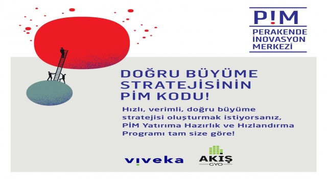 Akiş GYO ve Vivekadan iş birliği