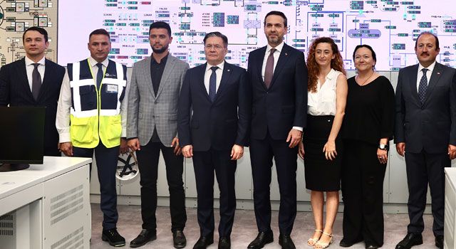 Akkuyu NGS inşaatında önemli ilerleme