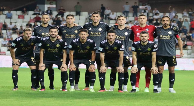 Altay, dış sahada en kötü takımlar arasında