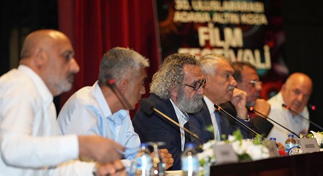 Altın Koza Film Festivali hakkında bilgi verildi