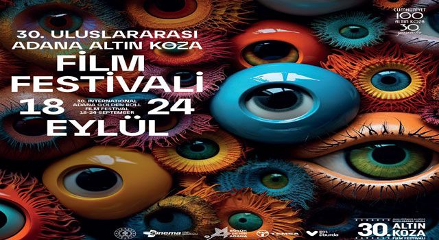 Altın Koza Film Festivali'nin Afişi Yayınlandı