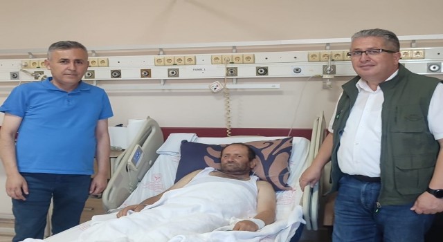 Altıntaşta otomobilin çarptığı bisikletin sürücüsü 18 günlük yaşam savaşını kaybetti