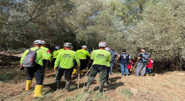 ANDA Kayseri Ekibi Aksarayda Asel Bebeği Arıyor