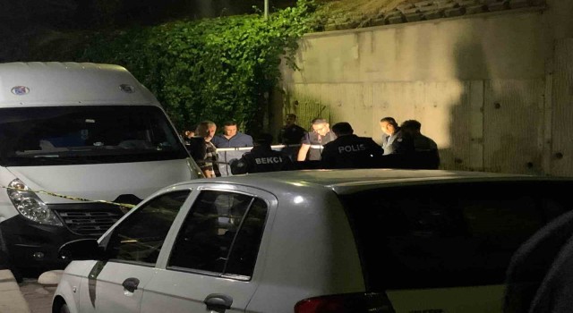Ankarada koca dehşeti: Eski eşini bıçakla yaraladı, yanındaki adamı ise vurarak öldürdü