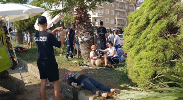 Antalyada turistlerin safari faciası: 2 ölü, 15 yaralı