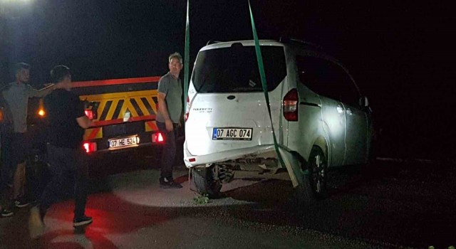 Antalyada tüyler ürperten cinayetin şüphelisi 1i kadın 3 kişi yakalandı