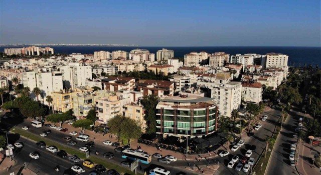 Antalyadan 80 daire alan yabancı, daireleri otel gibi işletmiş