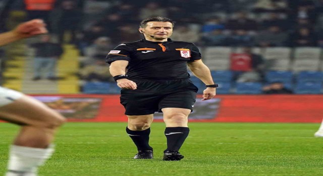 Antalyaspor - Kayserispor maçının VARı Suat Arslanboğa