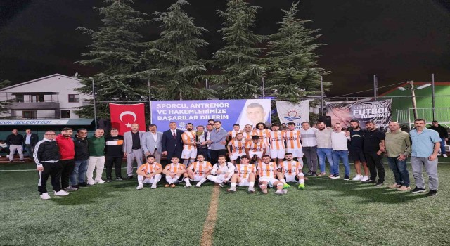 Arama kurtarma çalışmaları sırasında yaşamını yitirmişti, anısına turnuva düzenlendi