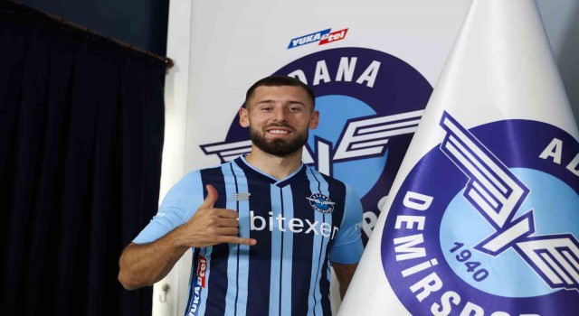 Arber Zeneli, Adana Demirsporda