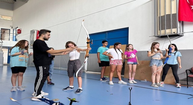 Avrupa Spor Haftasını kutladılar