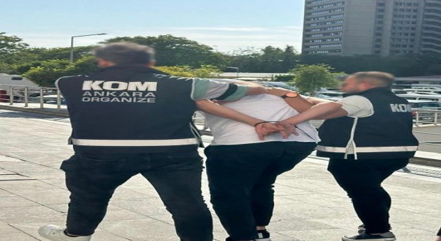 Ayhan Bora Kaplan suç örgütü operasyonunda 2 gözaltı