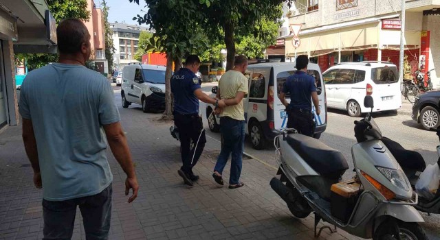 Aynı iş yerine 2. kez çalıntı bisiklet satmaya çalışınca yakayı ele verdi