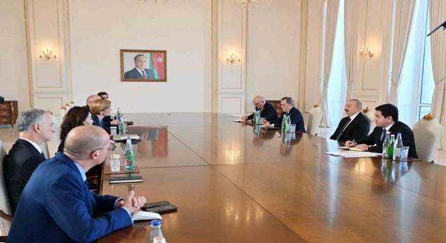 Aliyev: “Karabağ bölgesinde yaşayan Ermenilerin hakları güvence altına alınacak”
