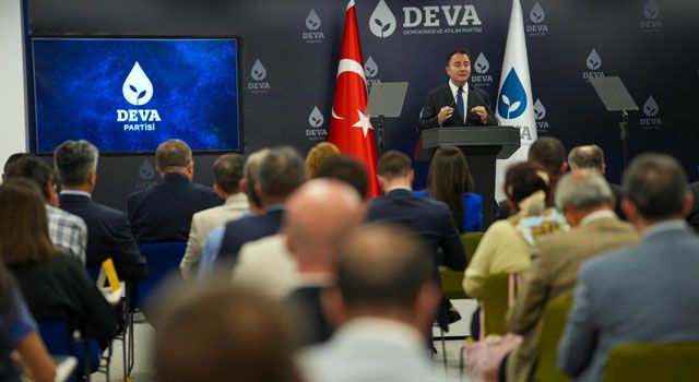 Babacan; “Rüyanızda Görürsünüz”