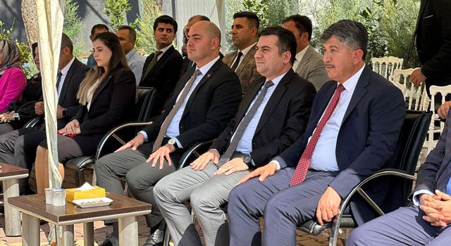 Bahçe Adliyesi Açıldı