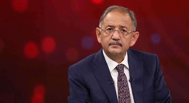 Bakan Özhaseki; “Kira artışlarına pandemi ve deprem neden oldu”