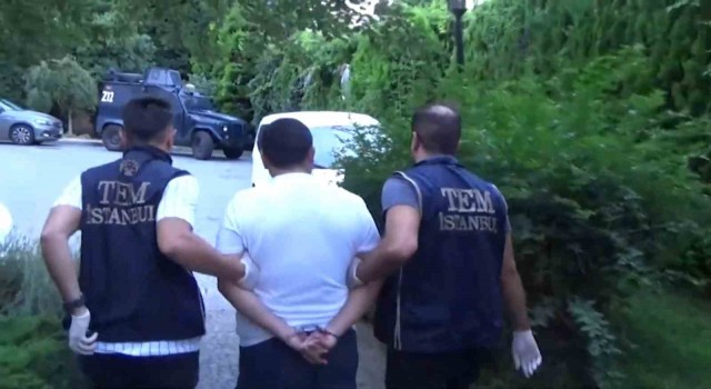 Bakan Yerlikaya: İstanbulda 5 DEAŞ şüphelisi yakalandı