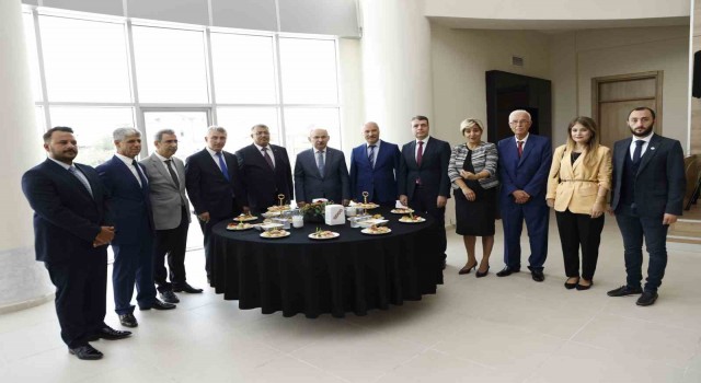 BAM Başkanı Nuri Koçer: Yaşanabilir bir toplumun imarı ancak adaletle mümkündür”