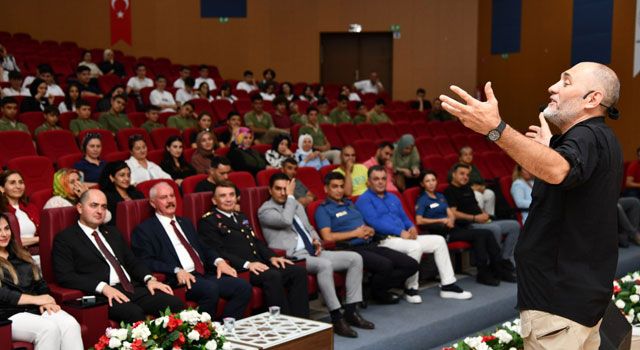 Barışın Polisi Ahmet Sula, Osmaniye’yi Ziyaret Etti