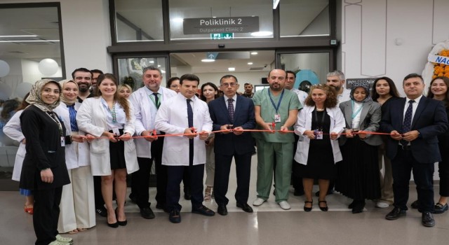 Başakşehir Çam ve Sakura Şehir Hastanesi Dermatokozmetoloji Merkezi açıldı: Estetik uygulamalar güvenilir ellerde yapılacak