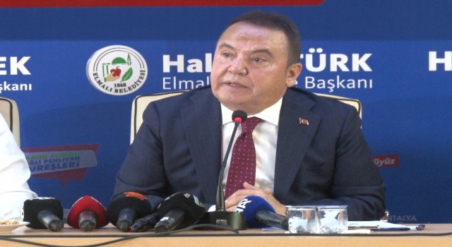 Başkan Böcek: “Altın kemerleri Antalyamızla buluşturmaya devam edeceğiz”