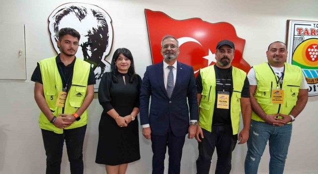 Başkan Bozdoğan: Tarsusun hak ettiklerini alması için çalışıyorum