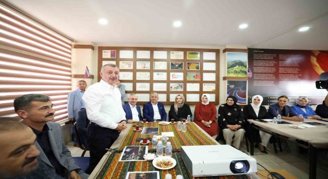 Başkan Büyükakın: Bu makamların tek sahibi var, o da millet