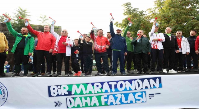 Başkan Büyükkılıç: “Uluslararası Yarı Maratonunda geri sayım başladı”