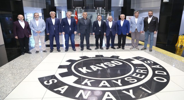 Başkan Büyüksimitci: 4. OSB Yeşil OSB Olacak