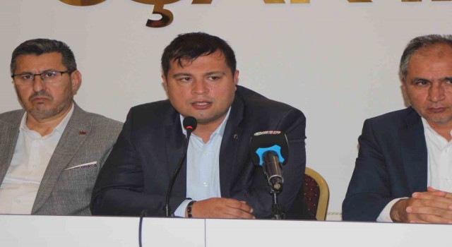 Başkan Çakın; “Uşakın tüm suyu Murat Dağından geliyor”