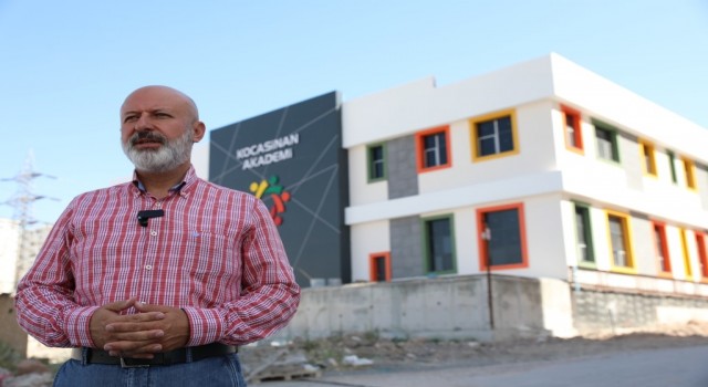 Başkan Çolakbayrakdar: Kayserinin en büyük tesisi, her alanda hizmet verecek
