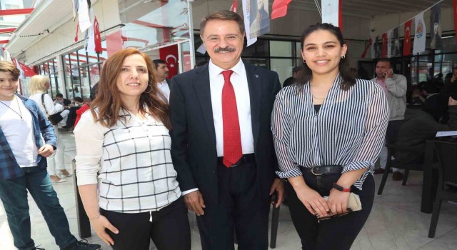 Başkan Deveciden seçim için adres güncelleme çağrısı: Son gün 1 Ekim