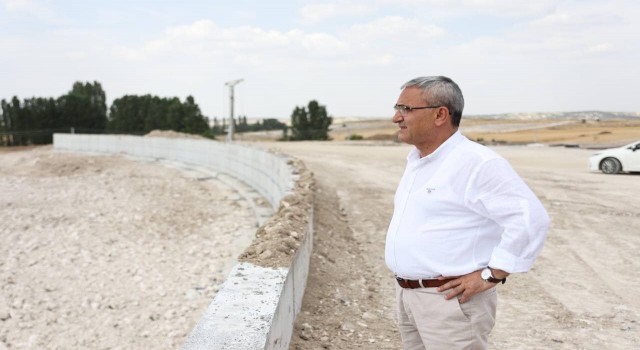 Başkan Işık, Kanal Kütahyada incelemelerde bulundu