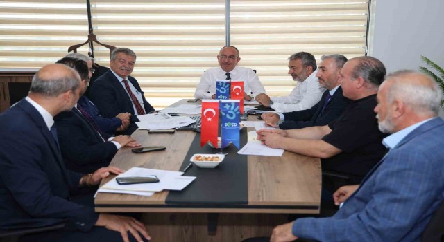 Başkan Kavuş: “DOSD Meramda her detay incelikle düşünüldü”