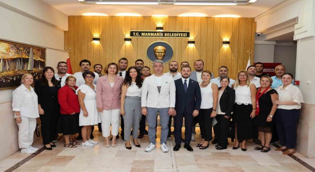 Başkan Oktay: Yerel seçim öncesinde hepimiz yoğun bir döneme gireceğiz