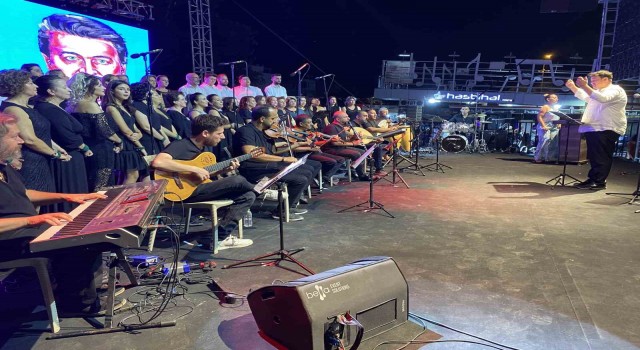 Başkan Öküzcüoğlundan muhteşem performans