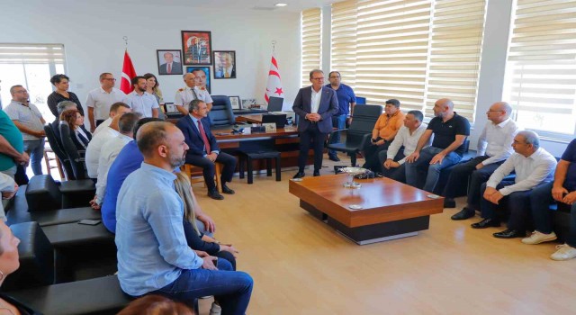 Başkan Seçer: “Biz Kıbrısı Türkiyeden ayrı bir ülke olarak görmüyoruz”