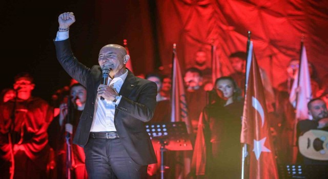 Başkan Soyer: “Son nefesimize kadar 9 Eylüle İzmire sahip çıkacağız”